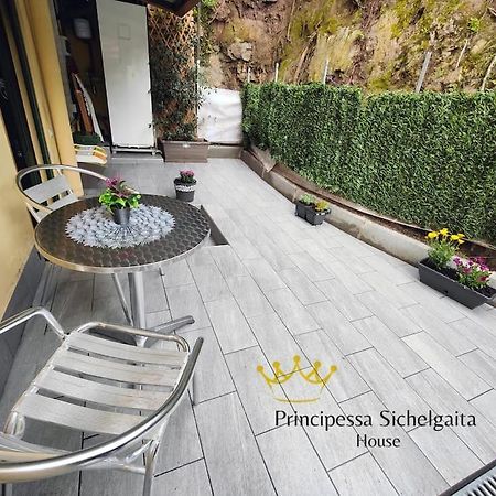 Villa Principessa Sichelgaita House Salerno Exterior foto