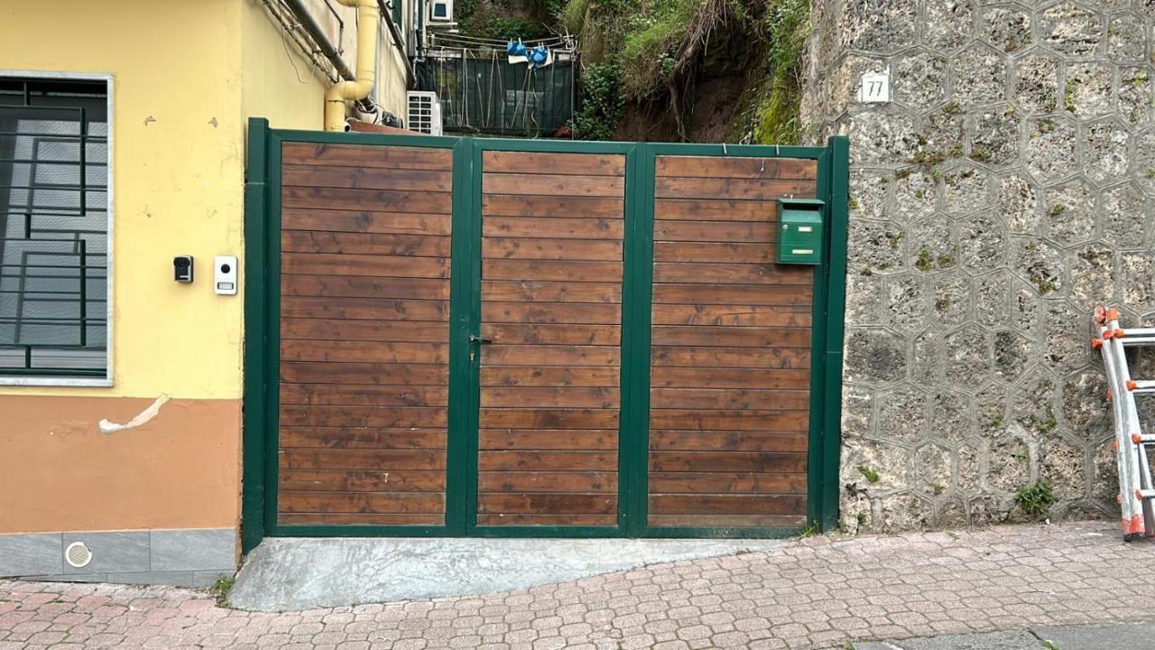 Villa Principessa Sichelgaita House Salerno Exterior foto